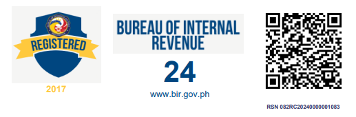 BIR registered seal
